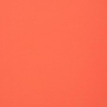 Preview: Swafing Vanessa FS25 Baumwoll Jersey Uni Koralle 636